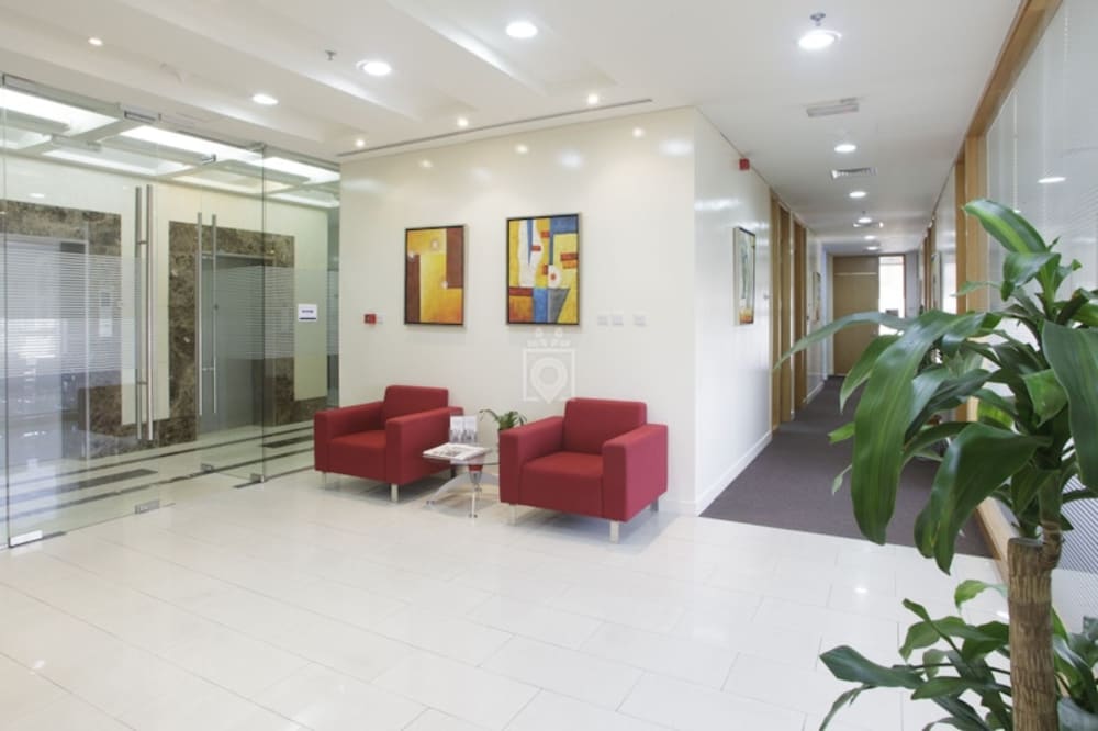 Regus Airport Road Abu Dhabi